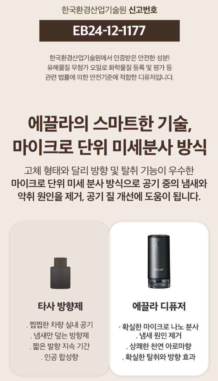 마이크로 단위 미세분사